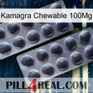 Kamagra Chewable 100Mg 31